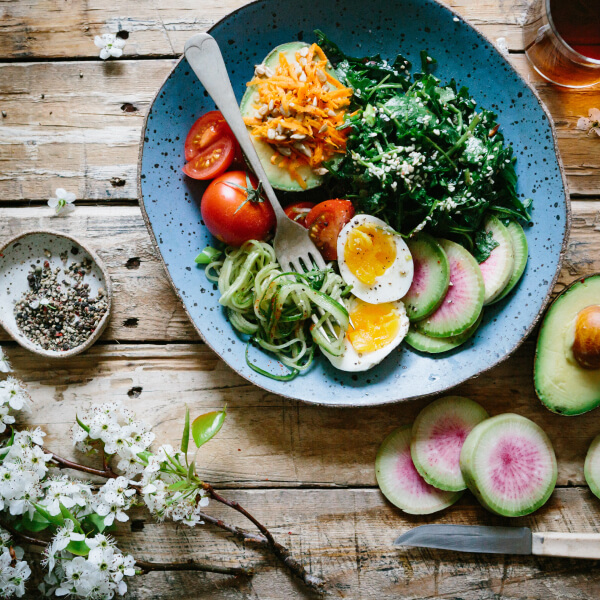 Nutrition planning