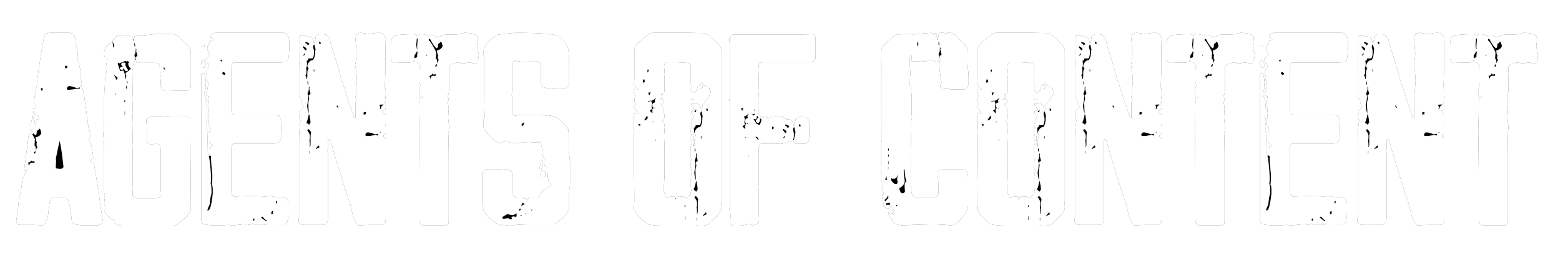 Agents of Content